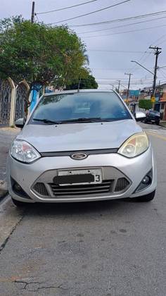 FORD FIESTA 1.6 MPI HATCH 8V FLEX 4P MANUAL